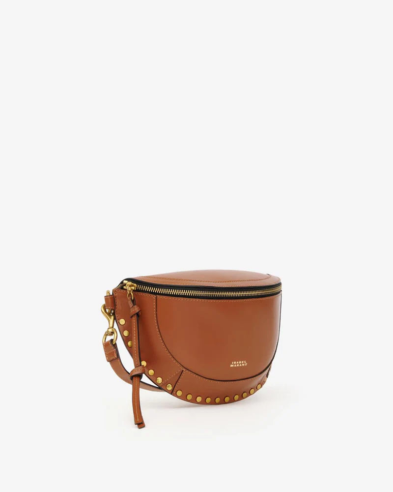 Skano Bag in Cognac