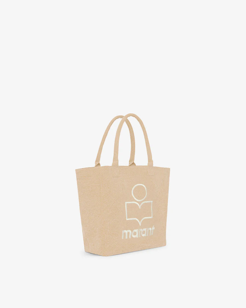 Yenky Small Bag in Beige