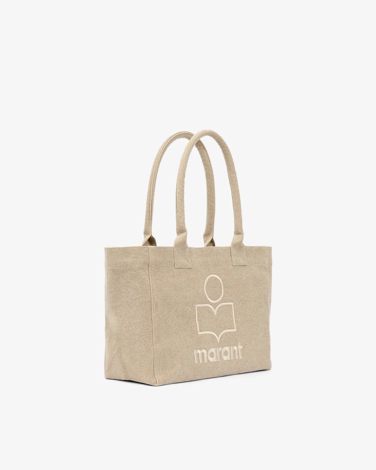 Yenky Zipped Bag in Beige