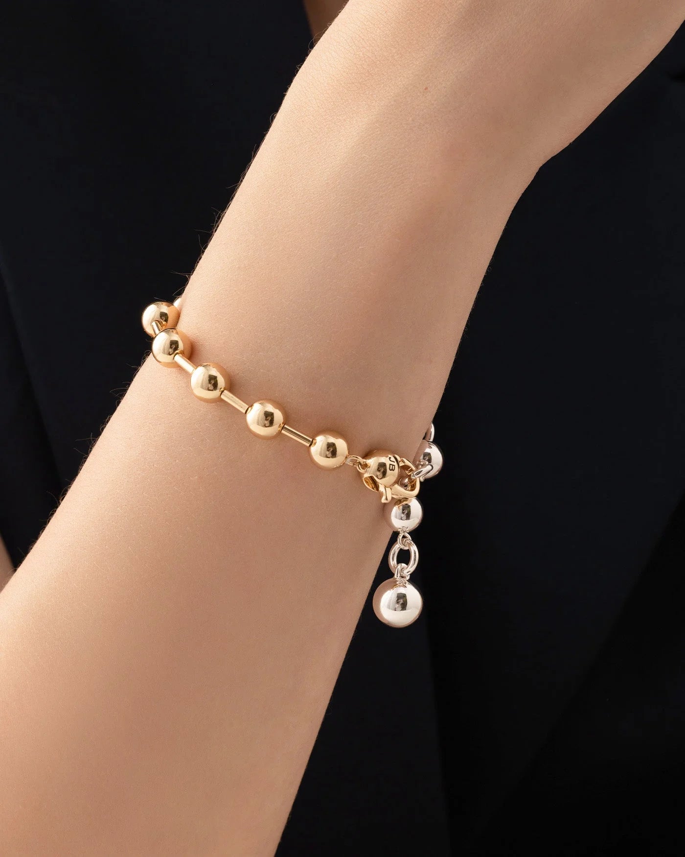 Celeste Bracelet in Two Tone