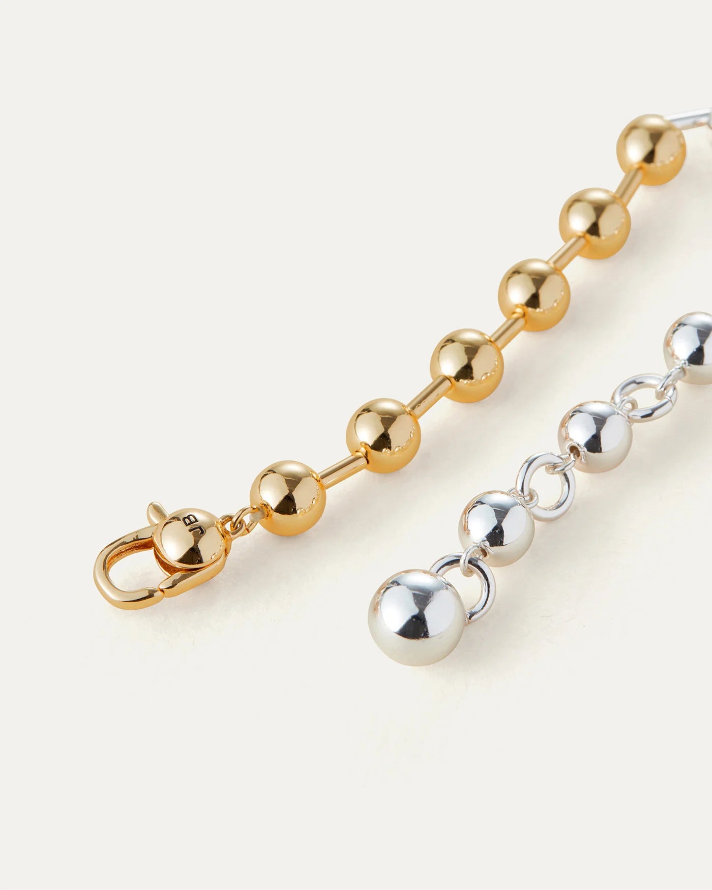 Celeste Bracelet in Two Tone