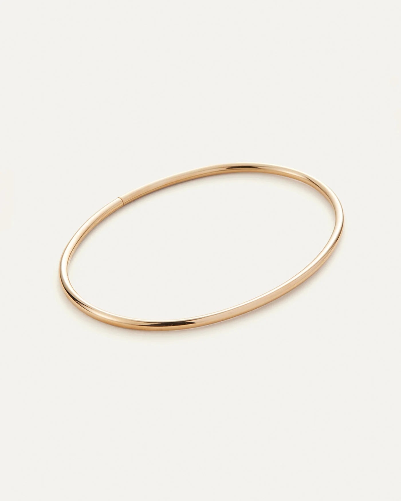 Dane Anklet in Gold
