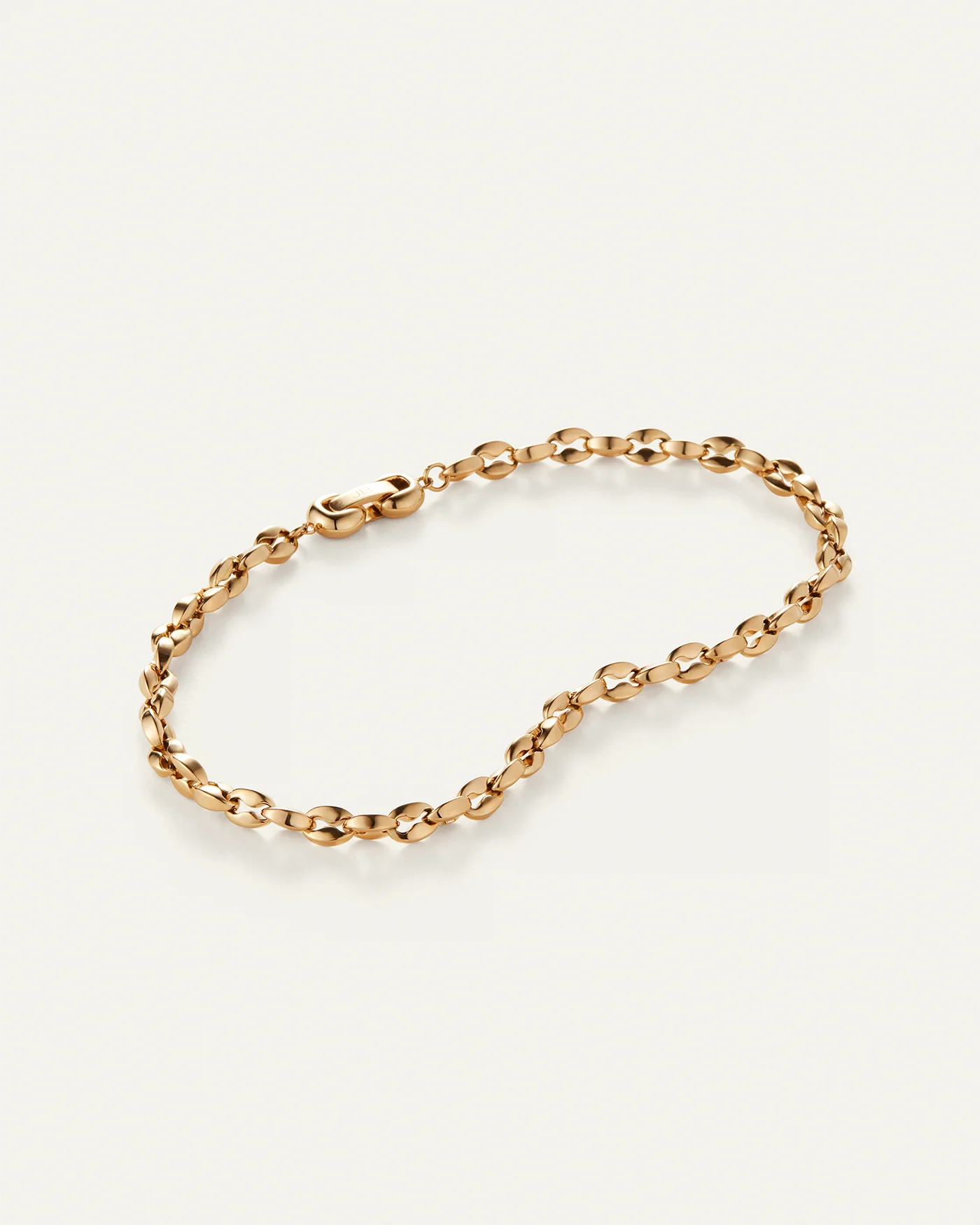 Dhani Anklet in Gold