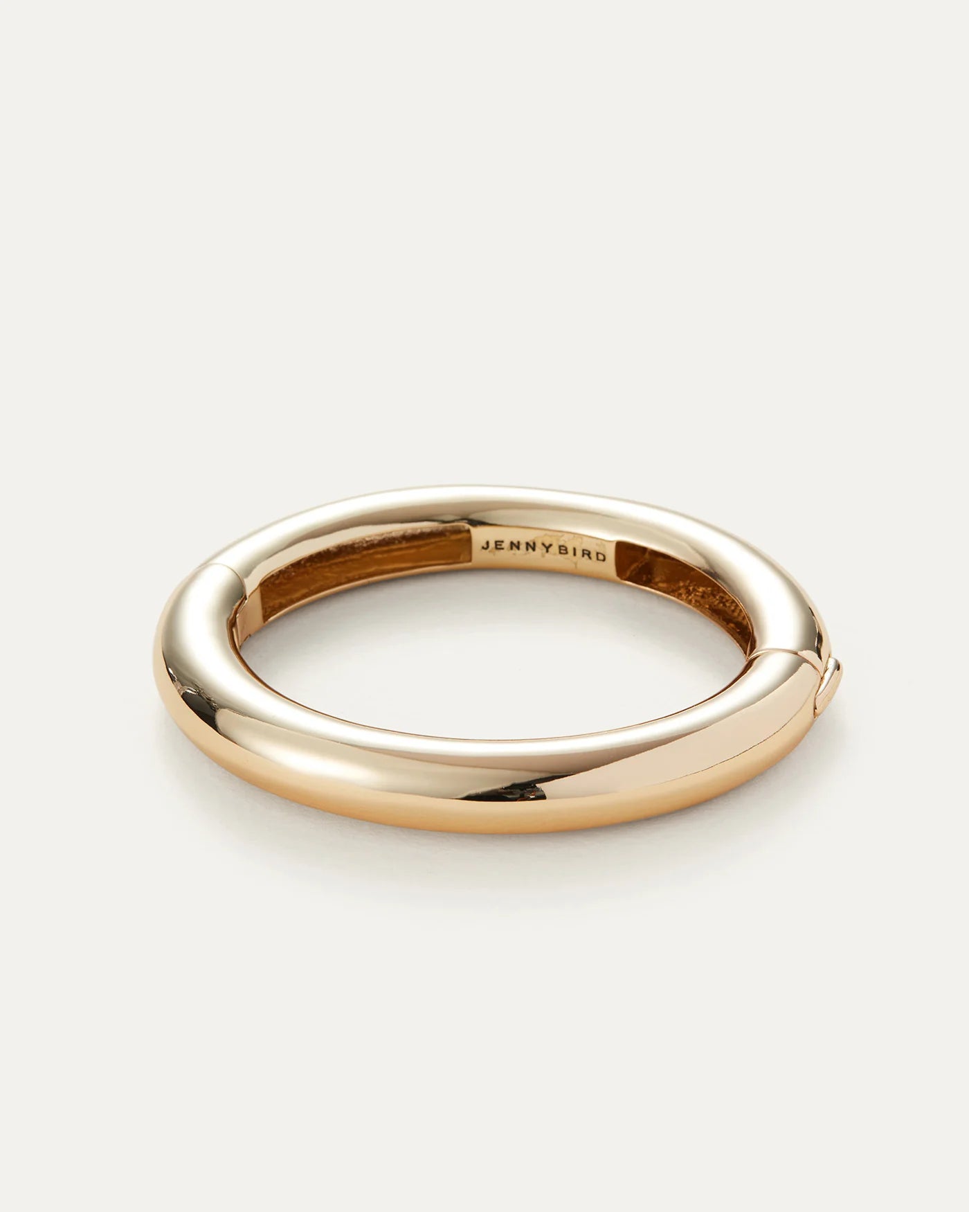 Gia Mega Bangle in Gold