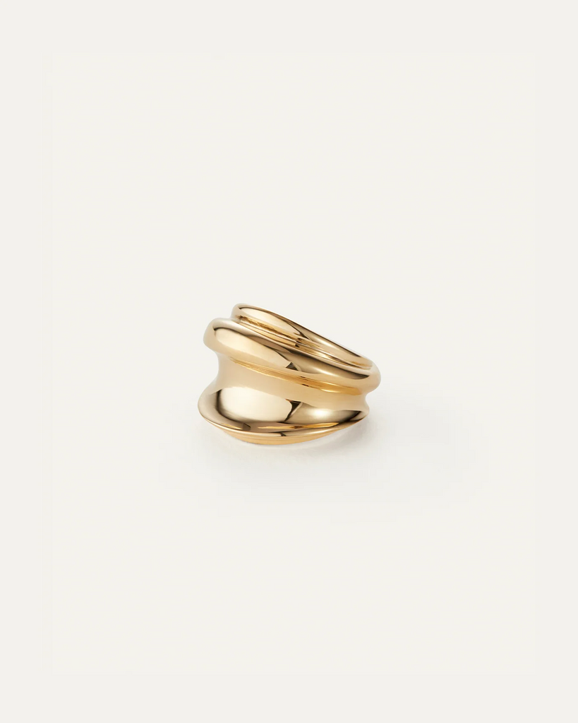 Leona Ring in Gold