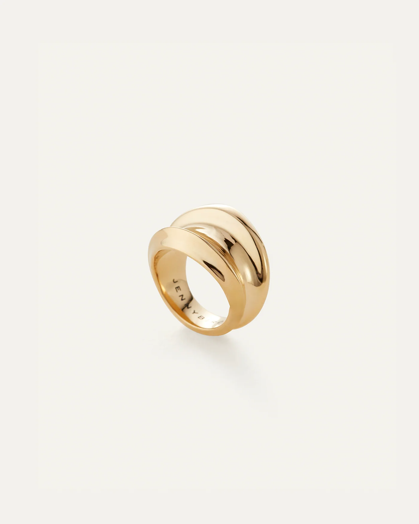 Leona Ring in Gold