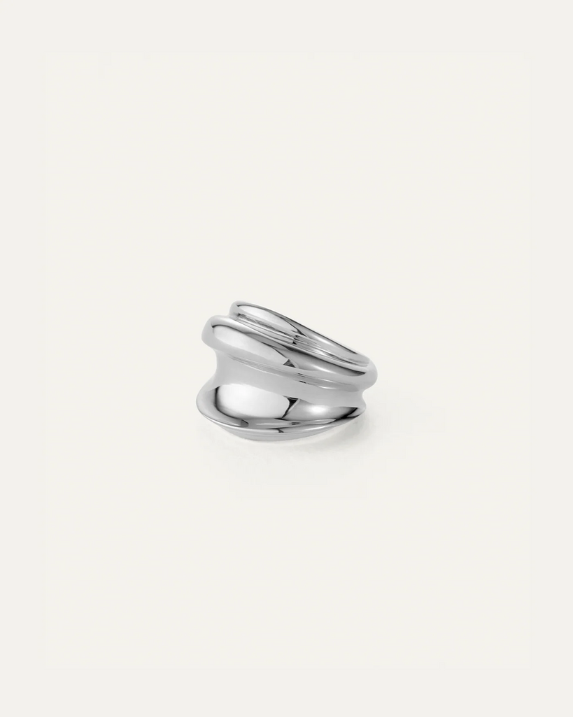 Leona Ring in Silver