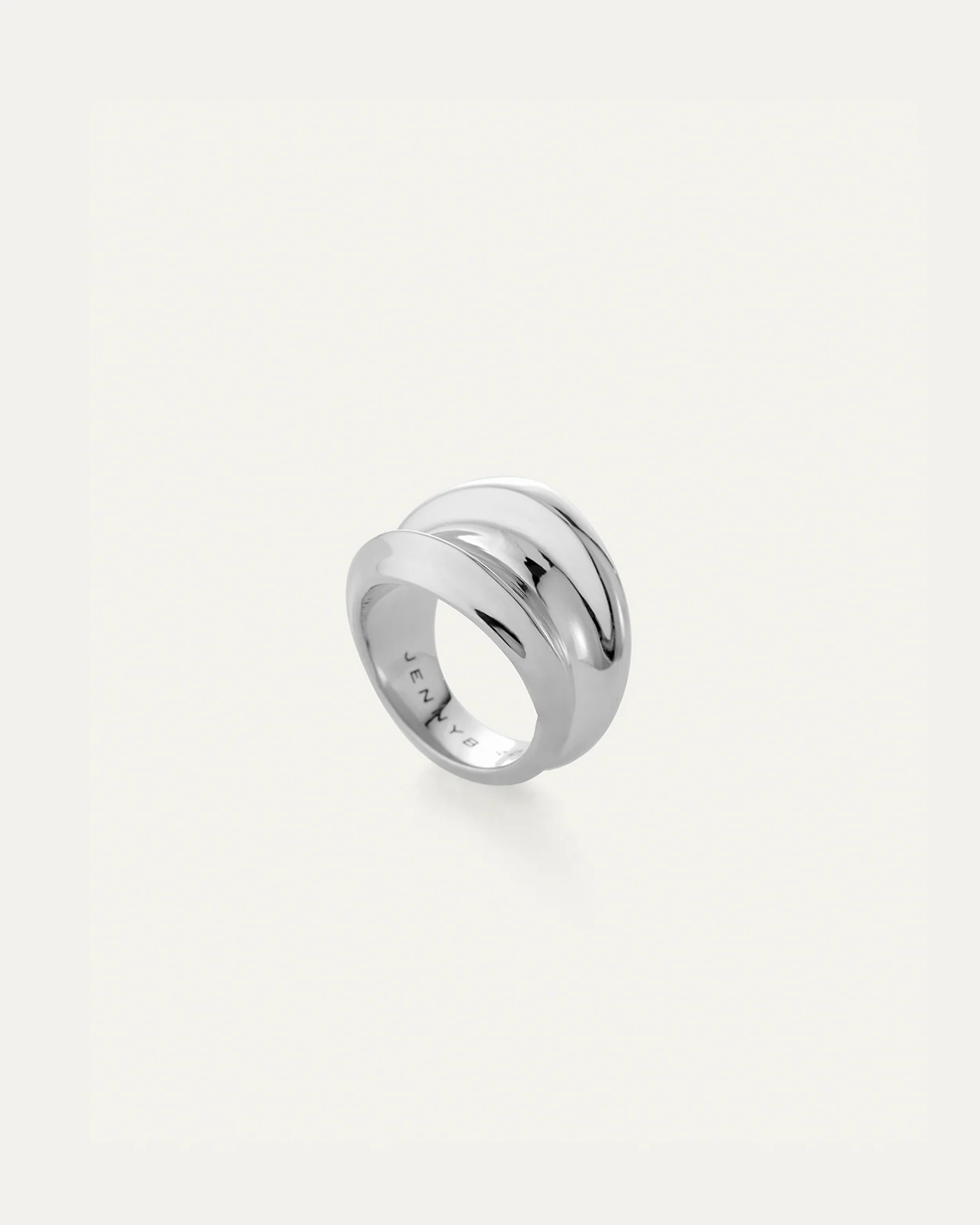 Leona Ring in Silver