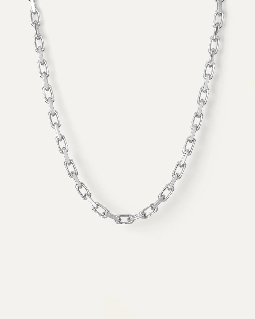 Loire Necklace in Silver