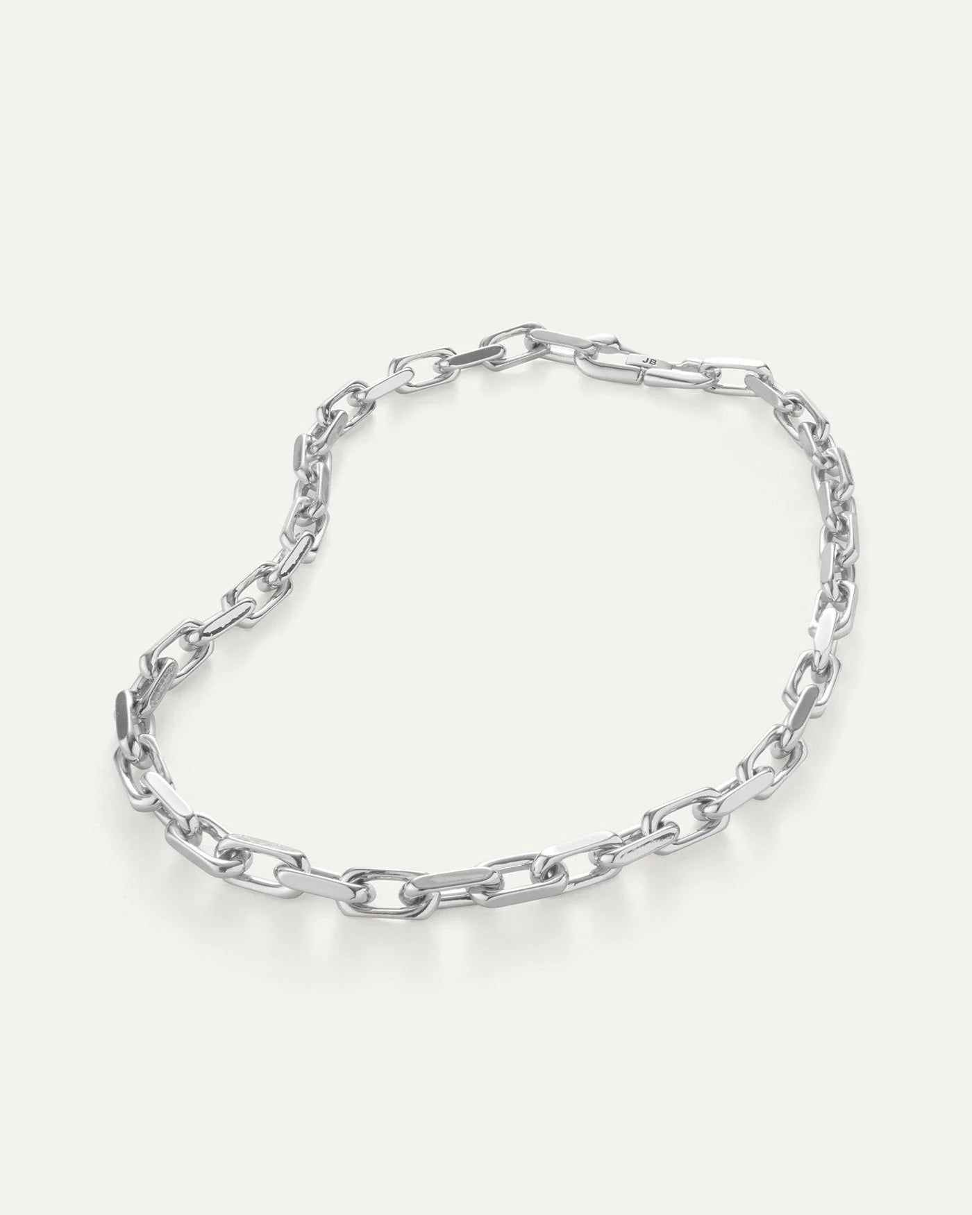 Loire Necklace in Silver