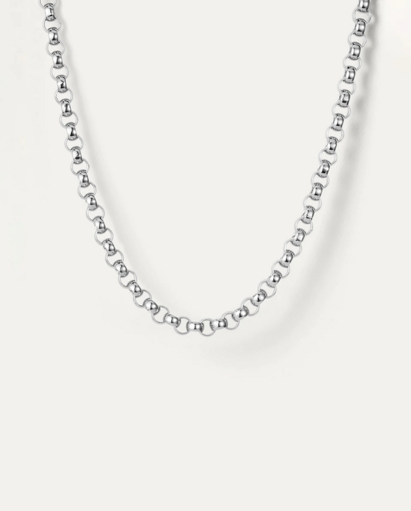 Rodin Chain in Silver