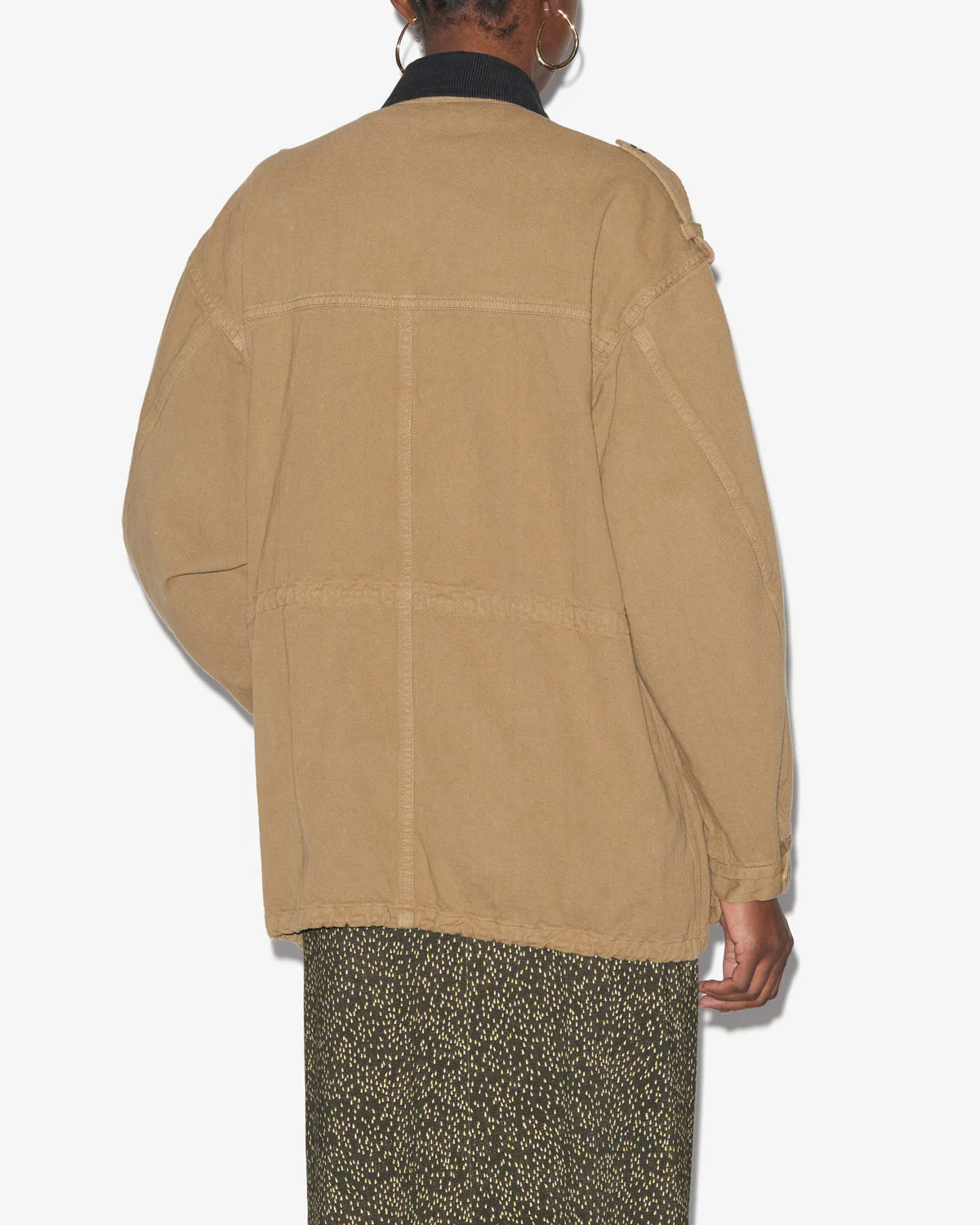 Joanna Jacket in Khaki