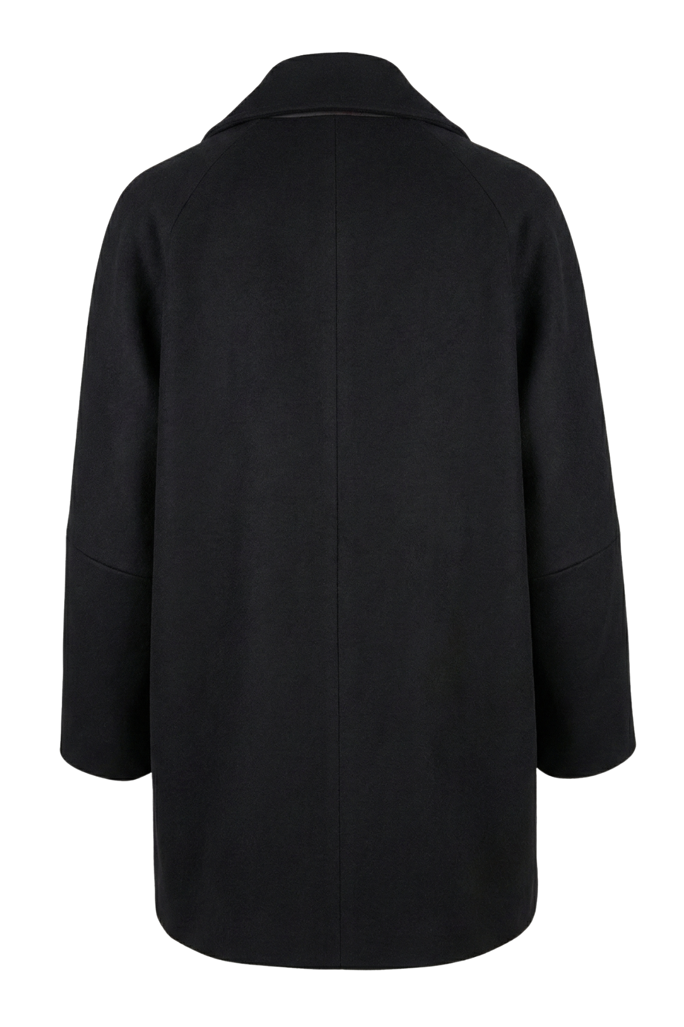 Jordan Coat in Black