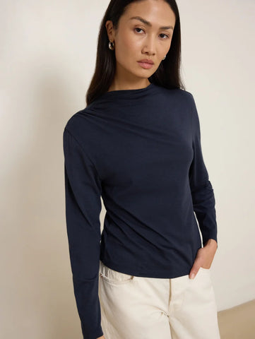 Kristen Tee in Night Sky