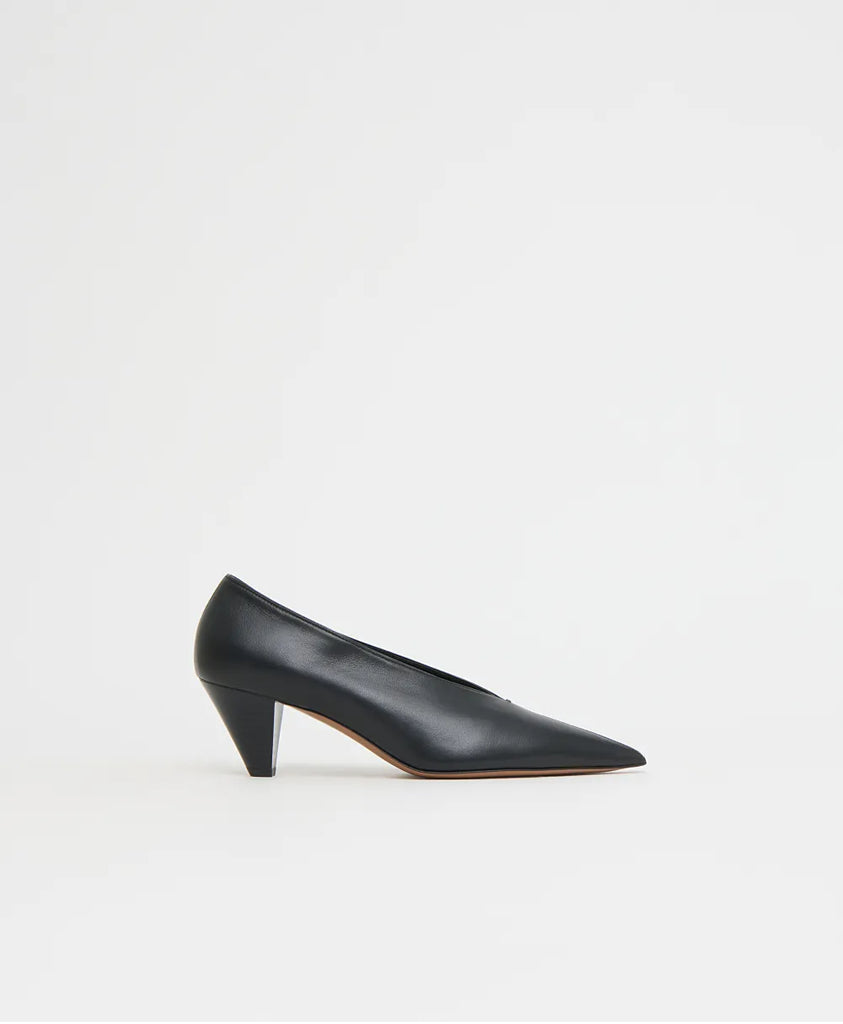 Kiki Heel in Black