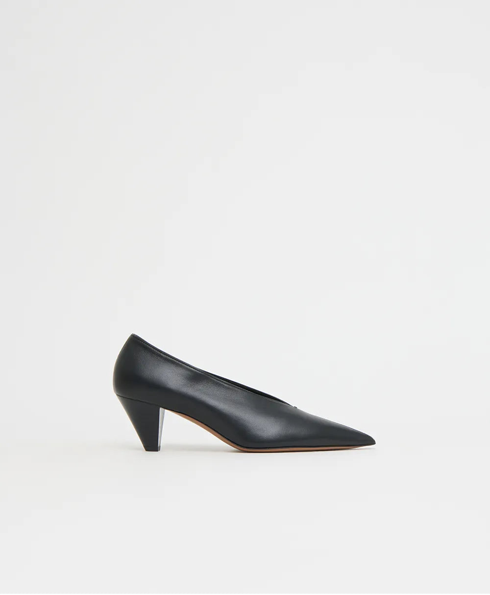 Kiki Heel in Black