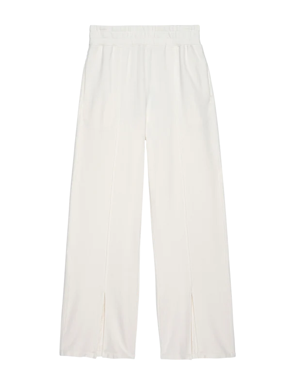 Lincoln Pant in Porcelain