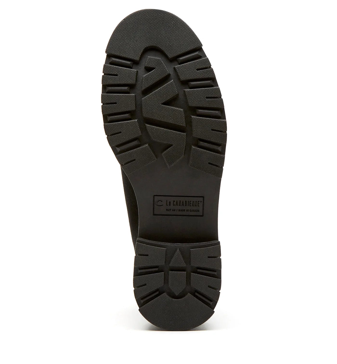 Delta Shearling-Lined Leather Bootie