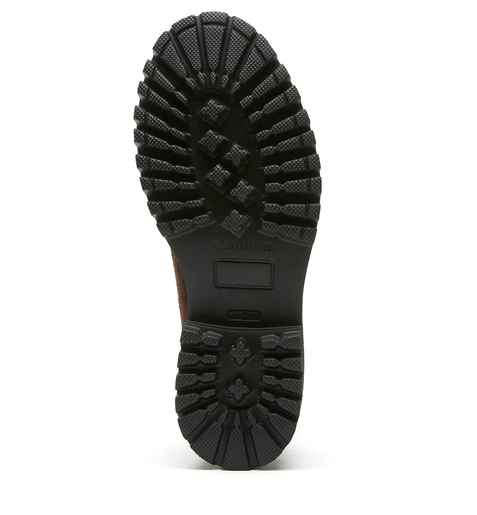 Kudos Suede Bootie in Brunette