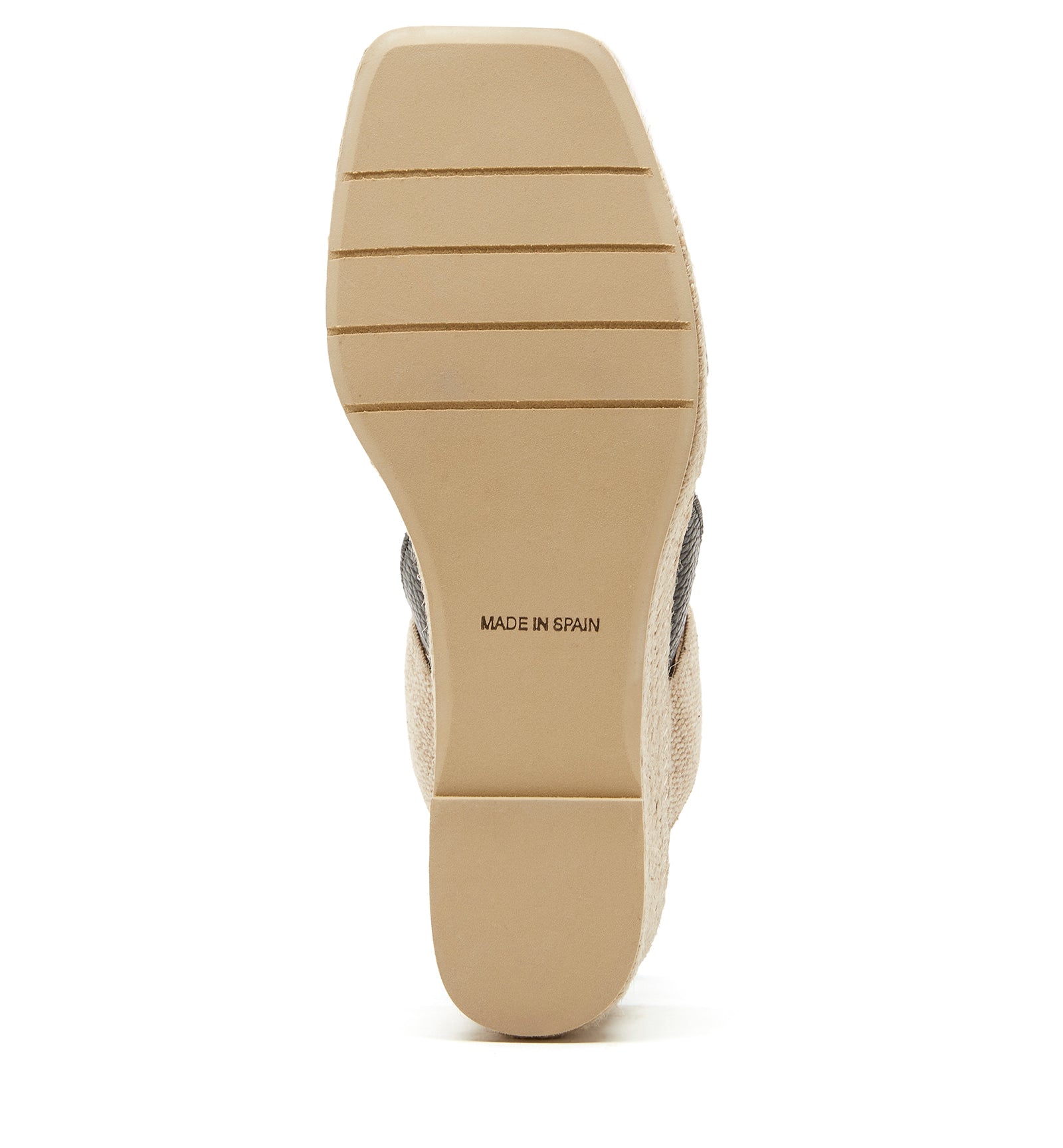 Rosemary Sandal in Black