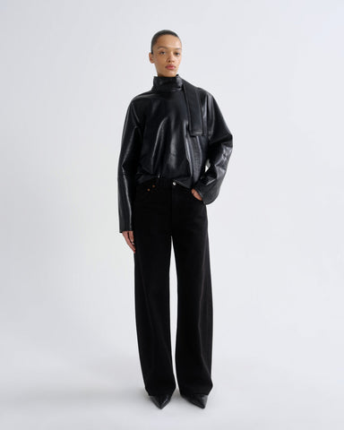 Low Curve Jean in Proof