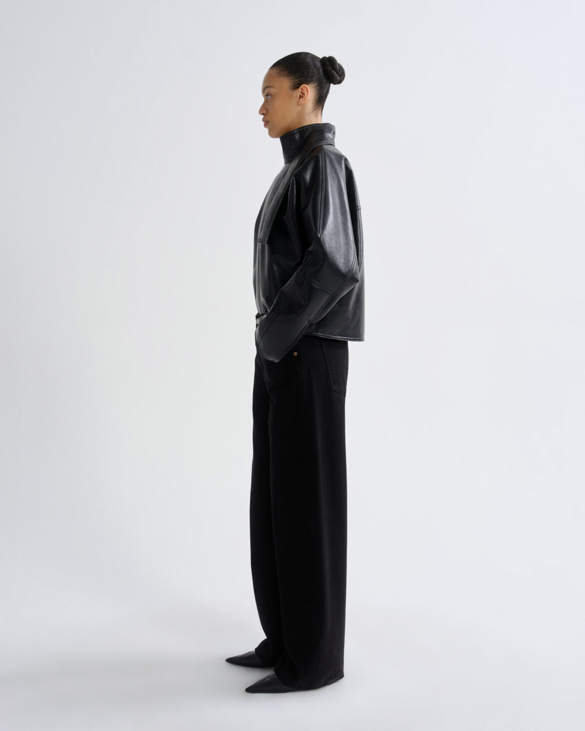 Low Curve Jean in Proof