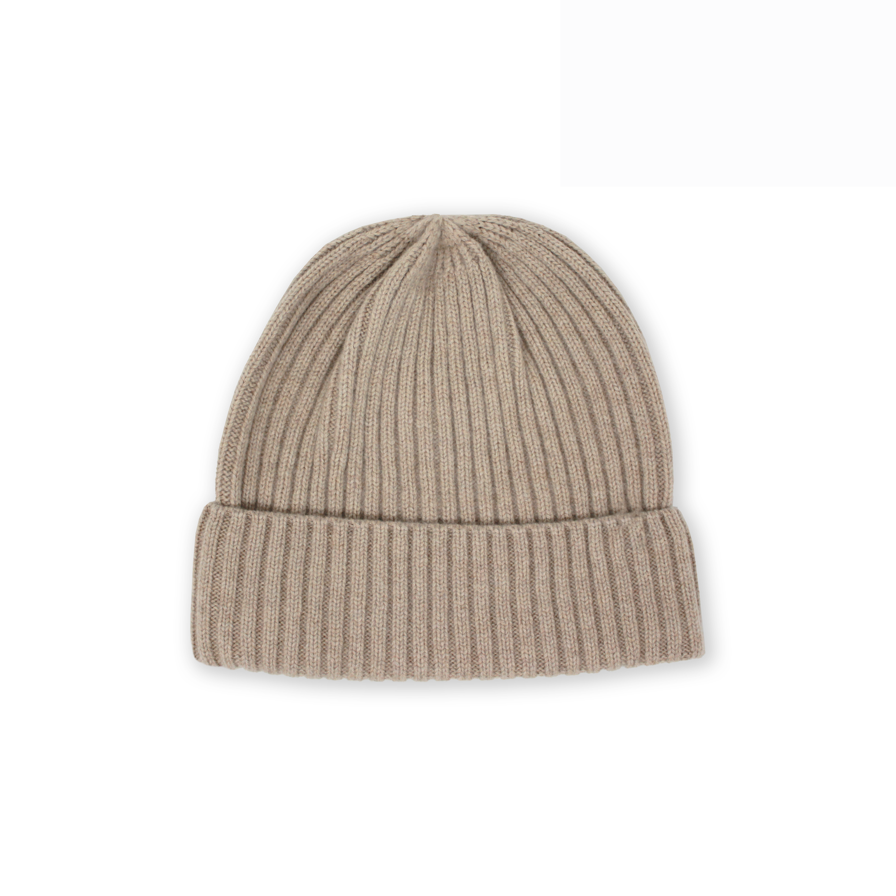 Luxe Beanie in Chai