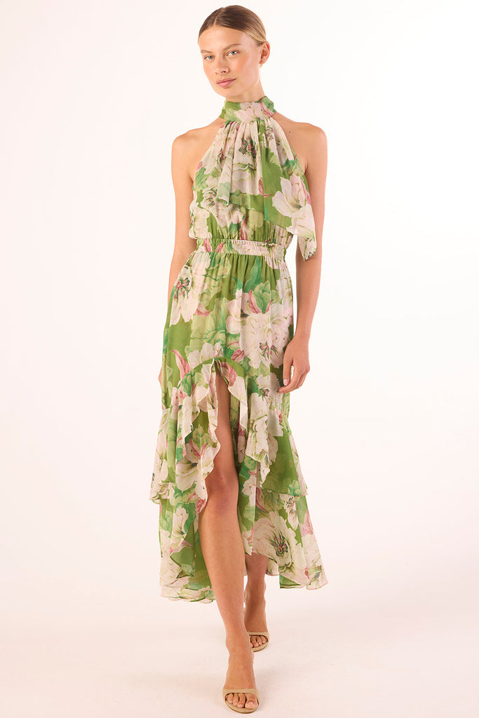 Aneva Dress in Full Bloom