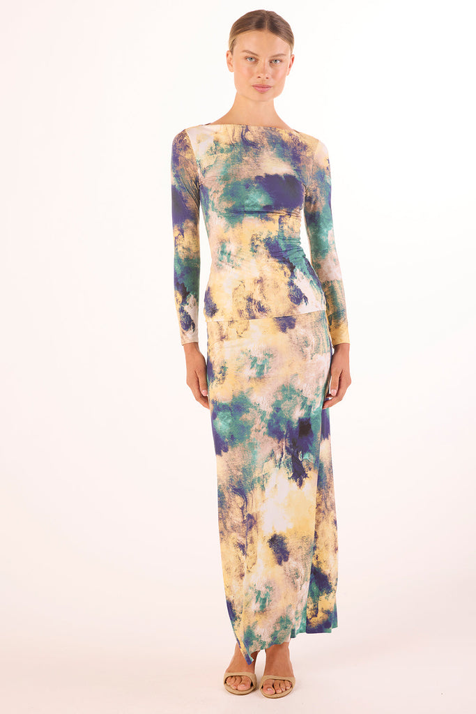 Lira Top in Abstract Expression