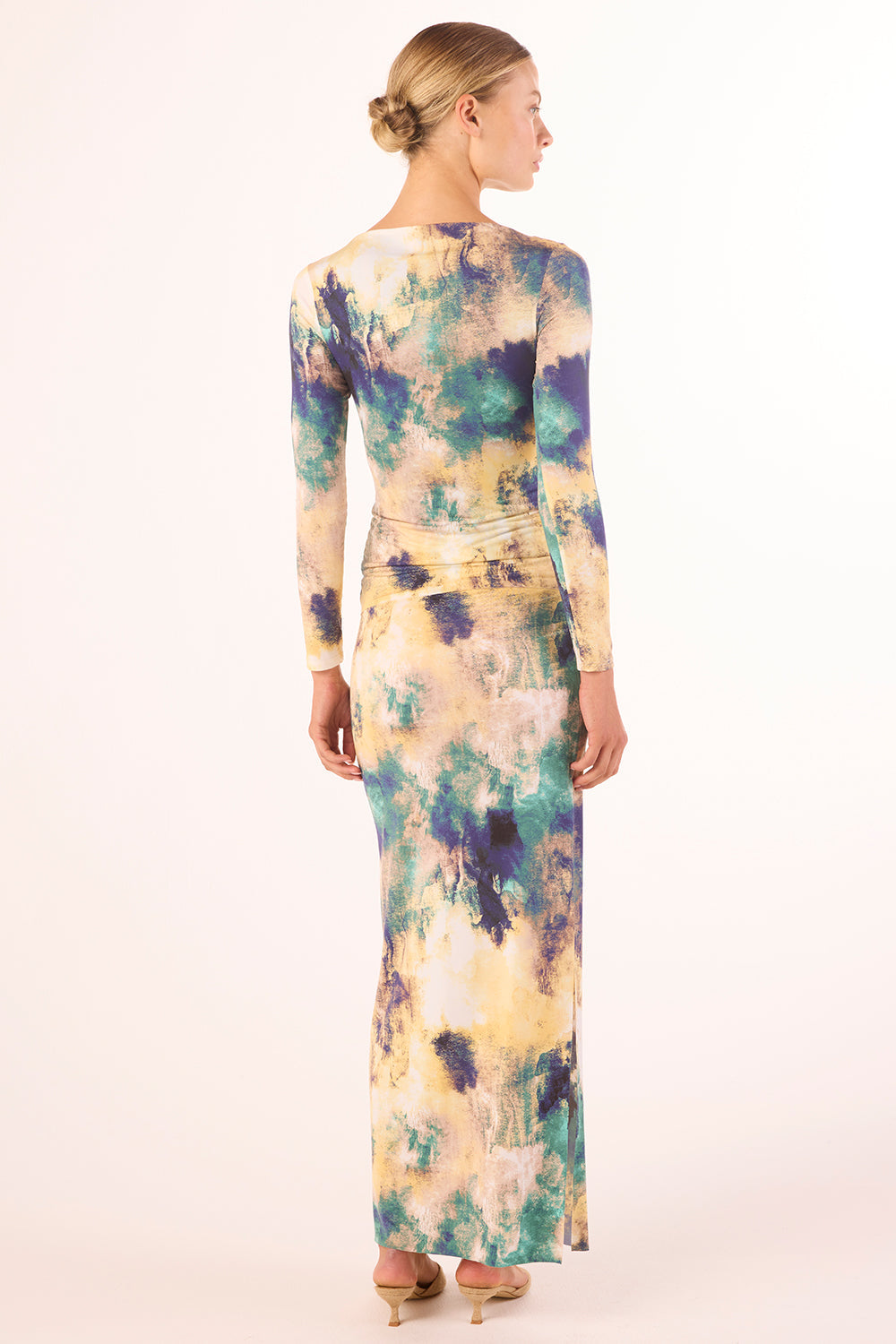 Lira Top in Abstract Expression