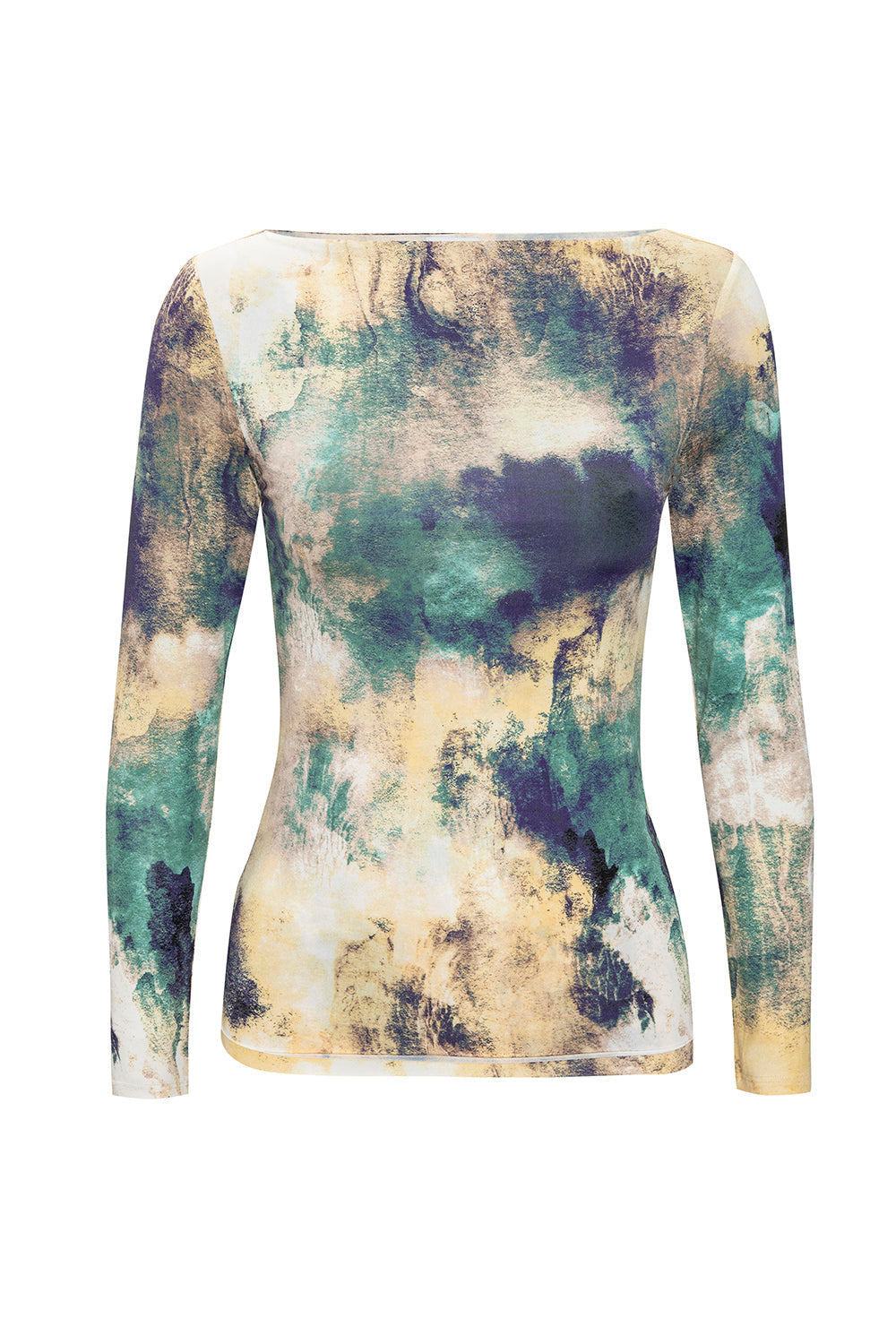 Lira Top in Abstract Expression