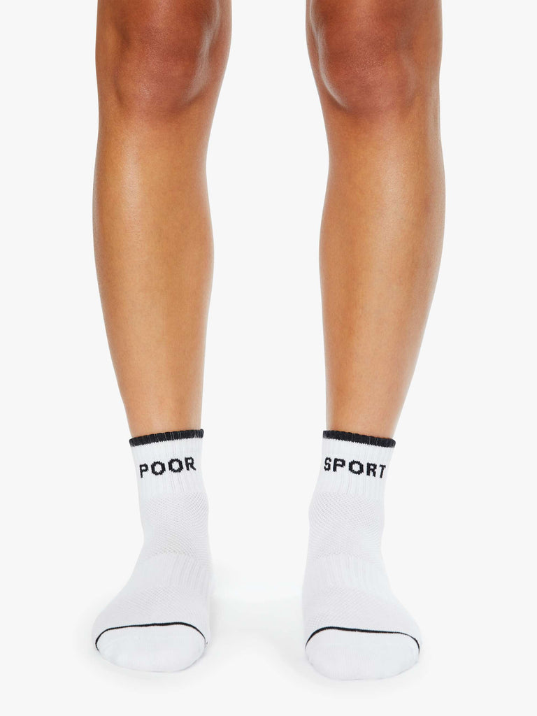 Baby Steps Ankle in Poor Sport