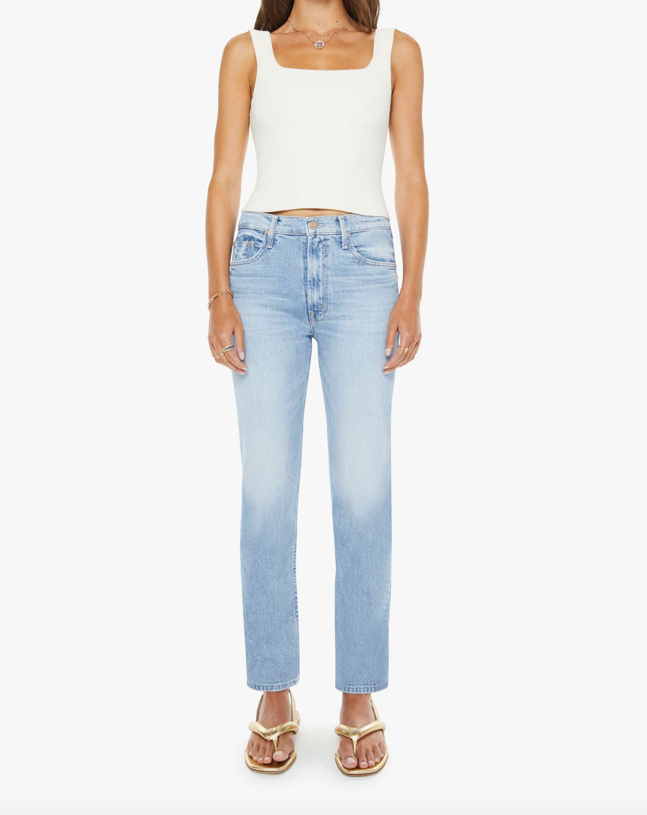 High Waisted Rider Hover in Comeback Kid