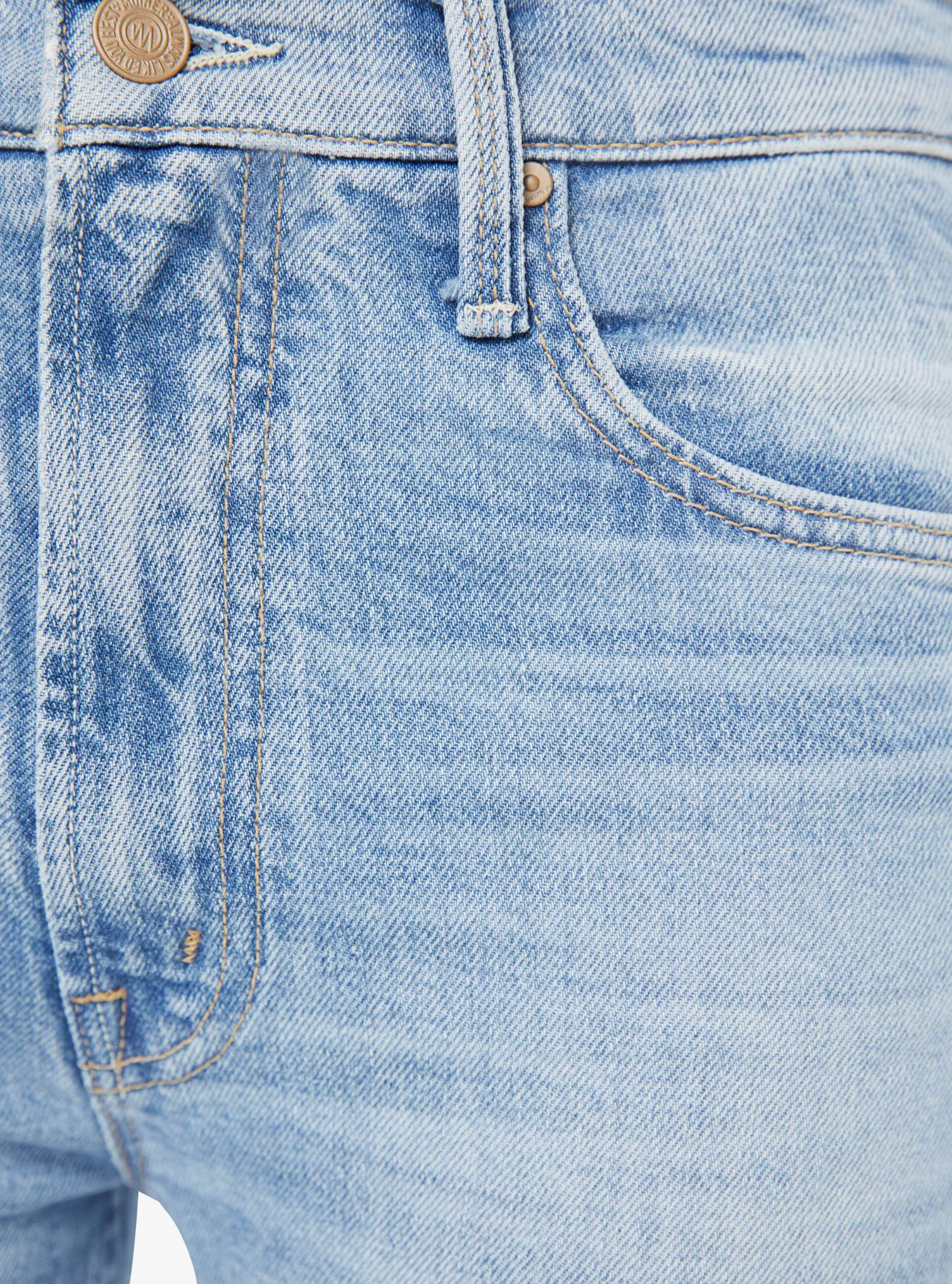 High Waisted Rider Hover in Comeback Kid