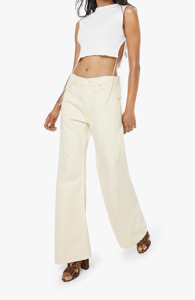 PETITES The Lil Lemon Twist Sneak in Natural