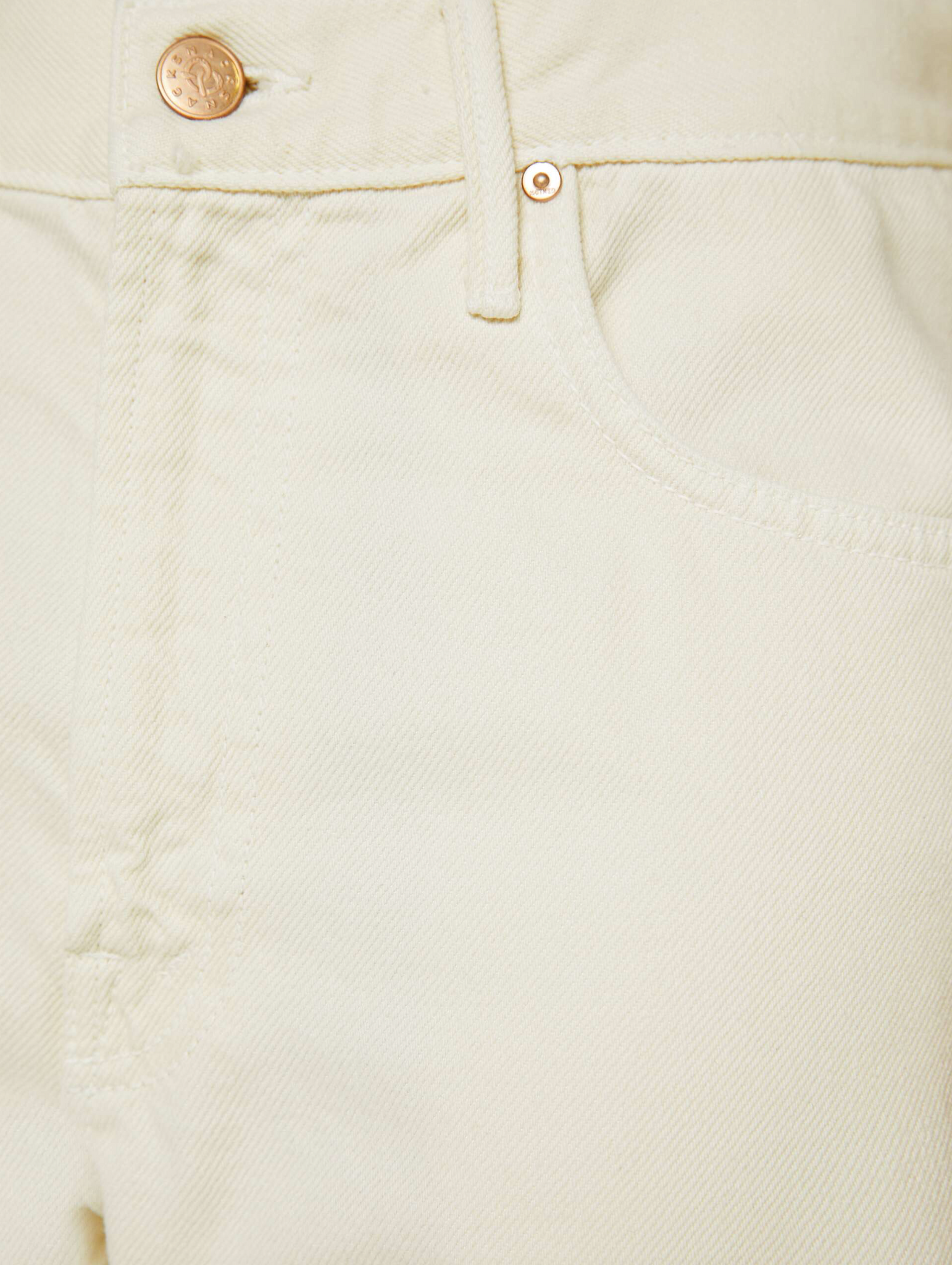 PETITES The Lil Lemon Twist Sneak in Natural