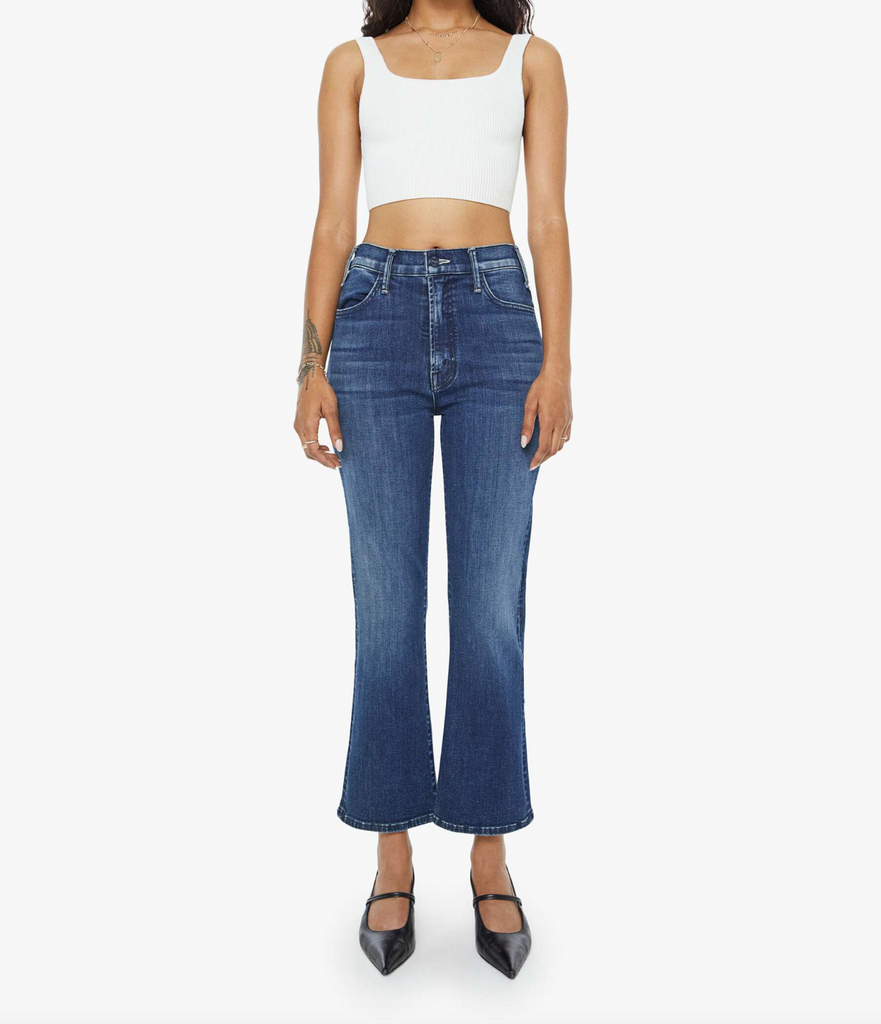 PETITES The Lil' Hustler Ankle in Heirloom