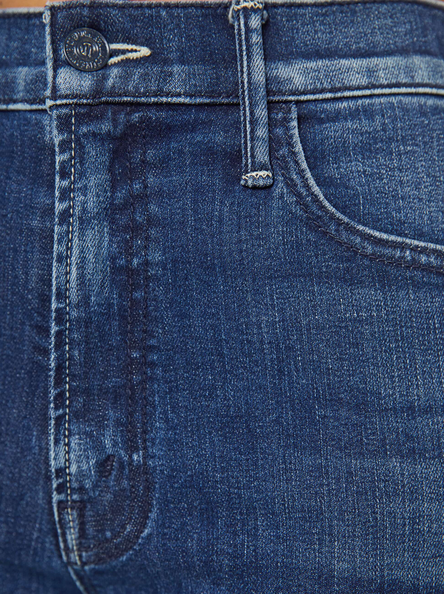 PETITES The Lil' Hustler Ankle in Heirloom