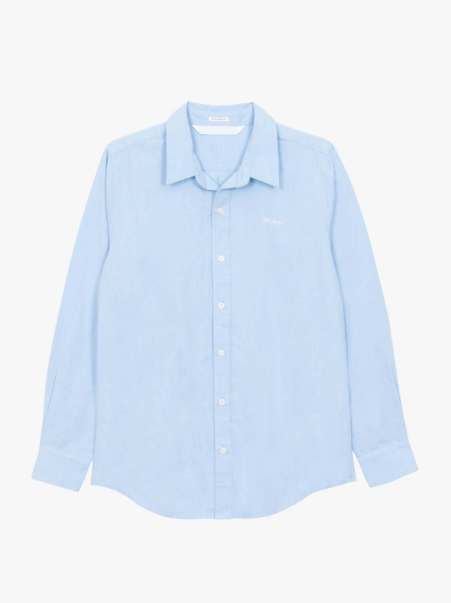 The Bestie in Light Blue