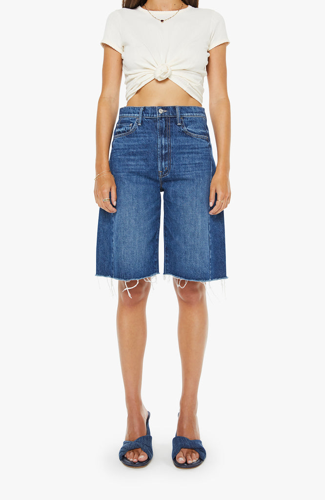 The Half-Pipe Bermuda Fray in Did You Bring Me Anything?