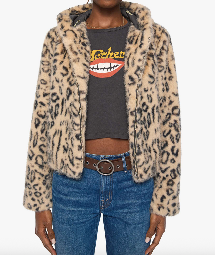 The Hooded Polar Opposite in Spotted Counter Culture