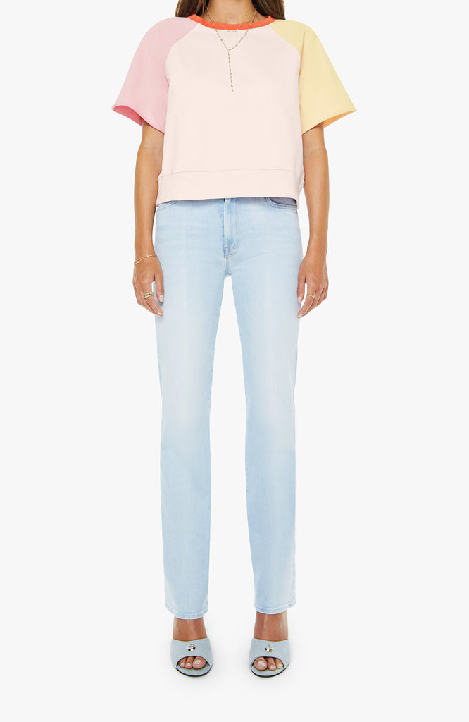 The Quick Dip in Roseboom Ballerina And Almond Cream