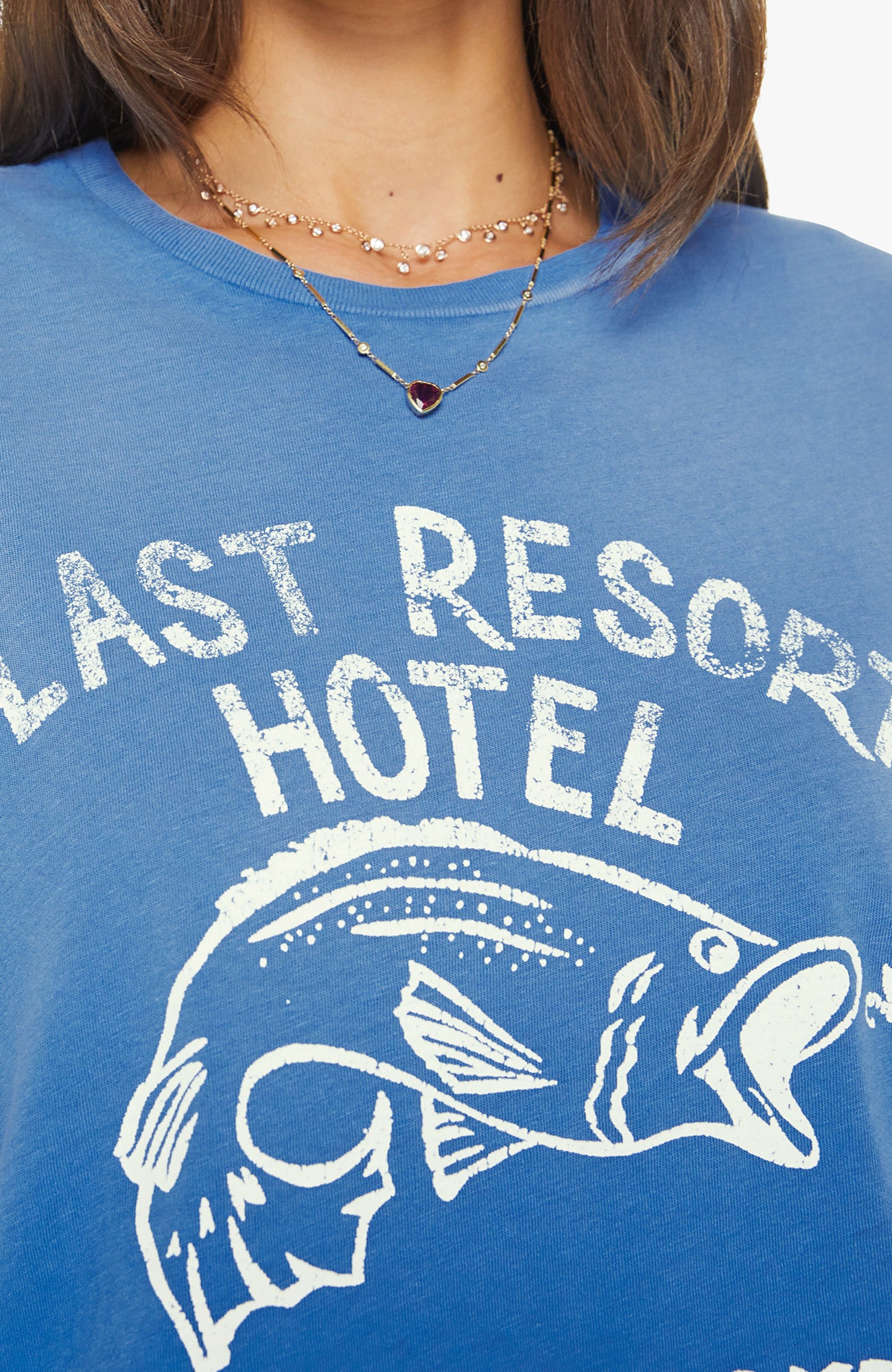 The Rowdy in Last Resort
