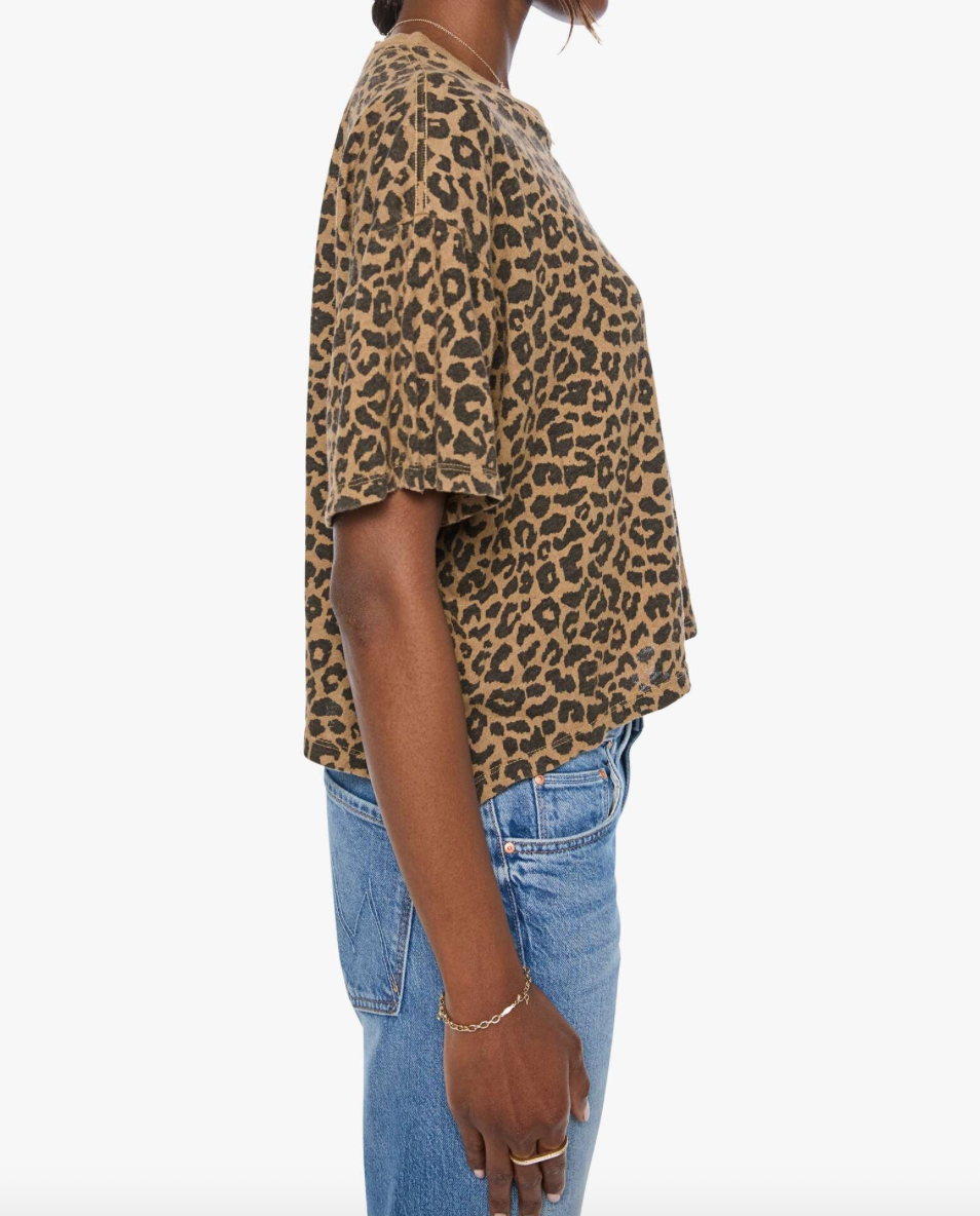 The S/S Boxy Ringer in Leap Year