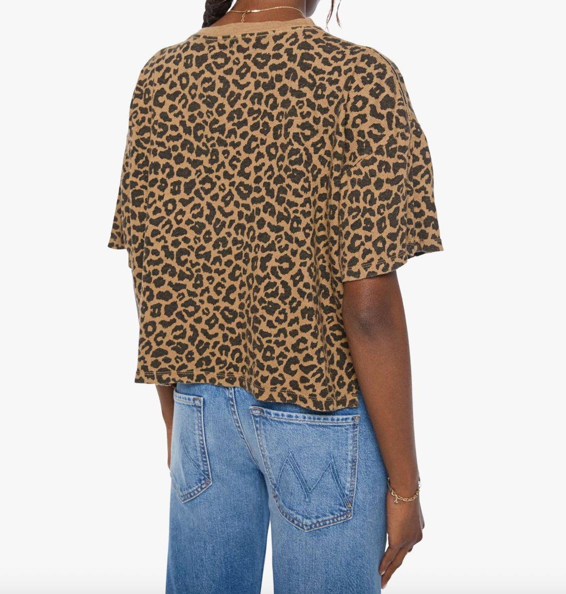 The S/S Boxy Ringer in Leap Year