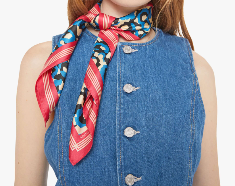 The Scarf it Down in Soft Spot