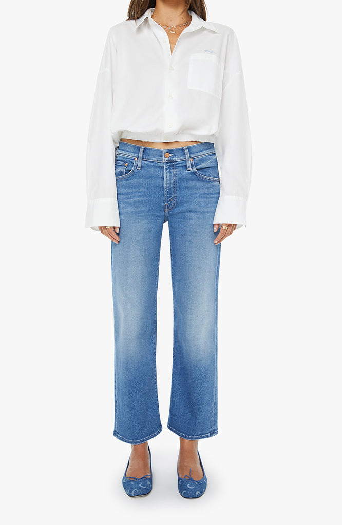 The Scrunchie Frenchie in White