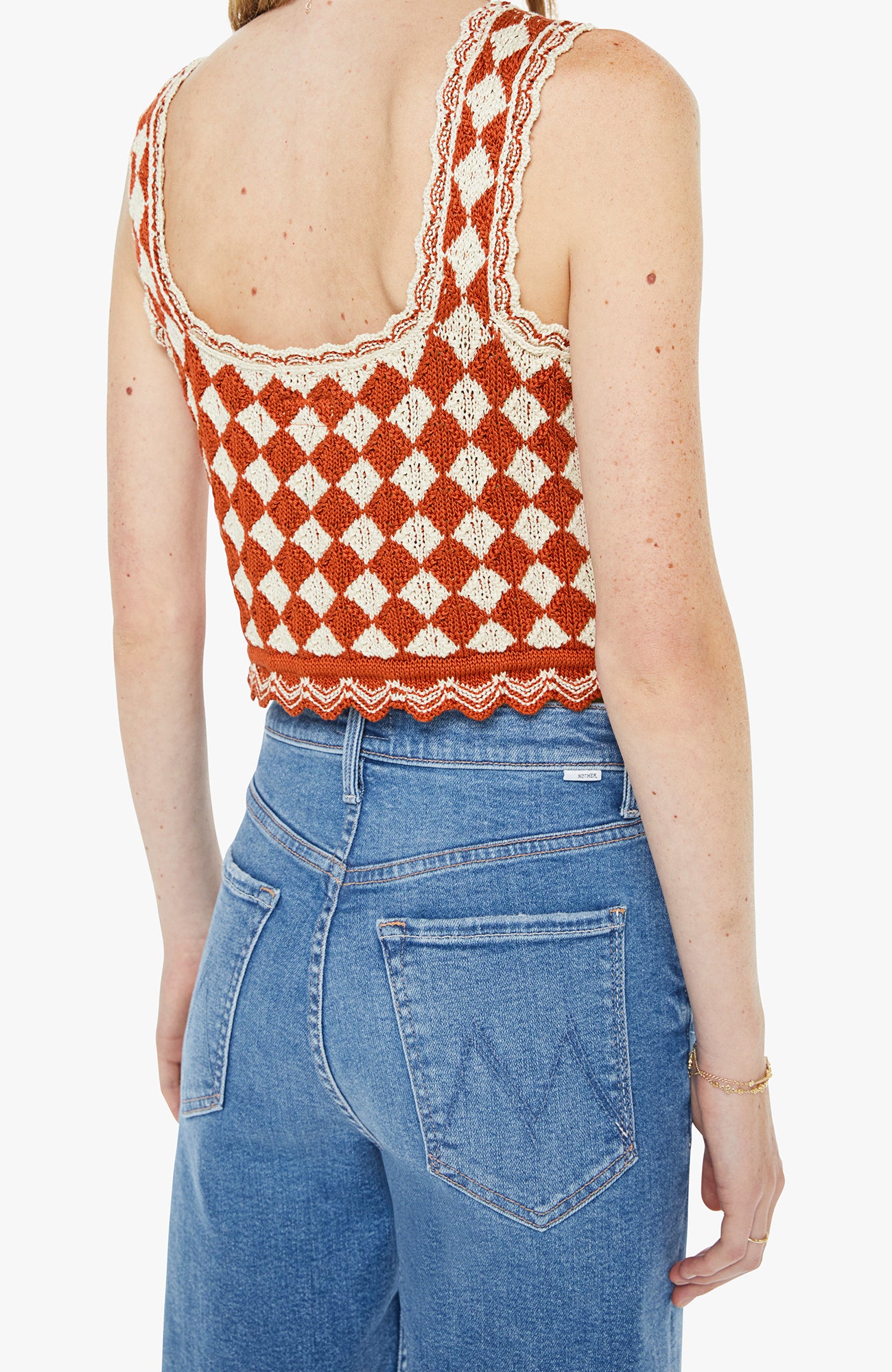 The Square Top in Sink or Swim