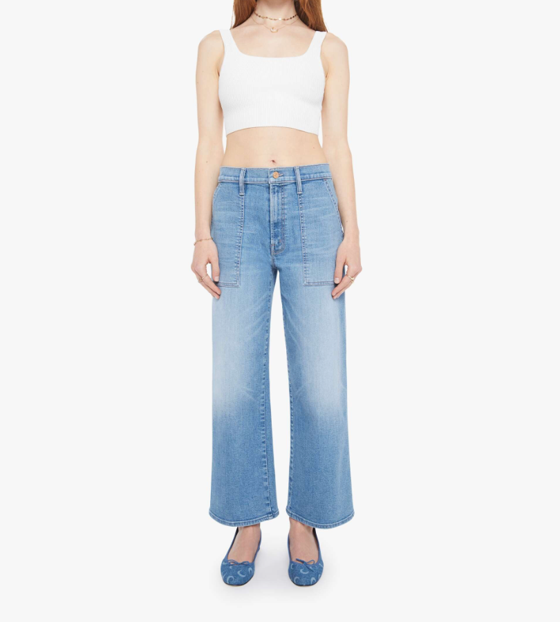 The Stitch Up Maven Flood in Ride Hard, Live Louder