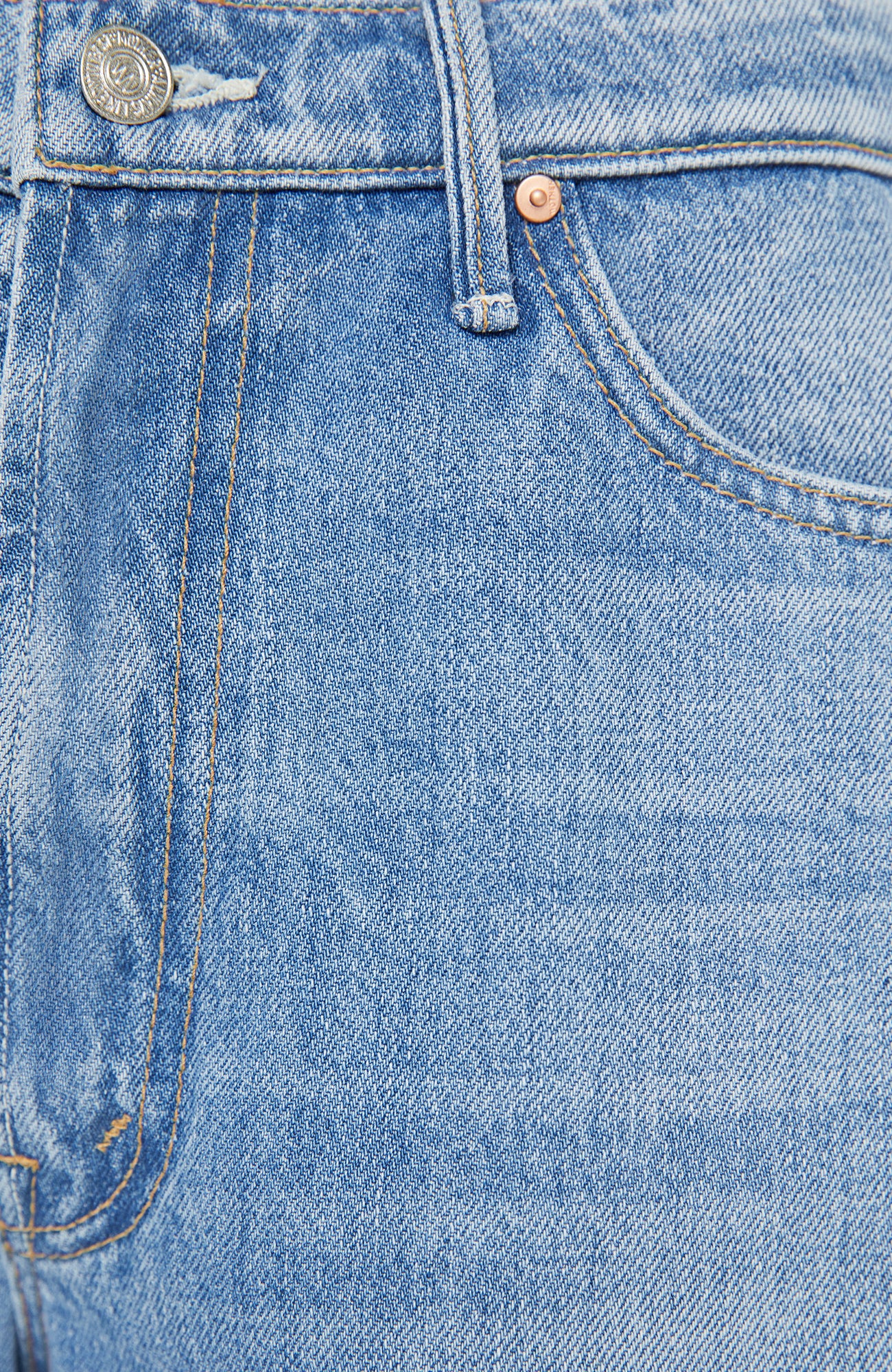 The Undercover Bermuda Short in Last Bite